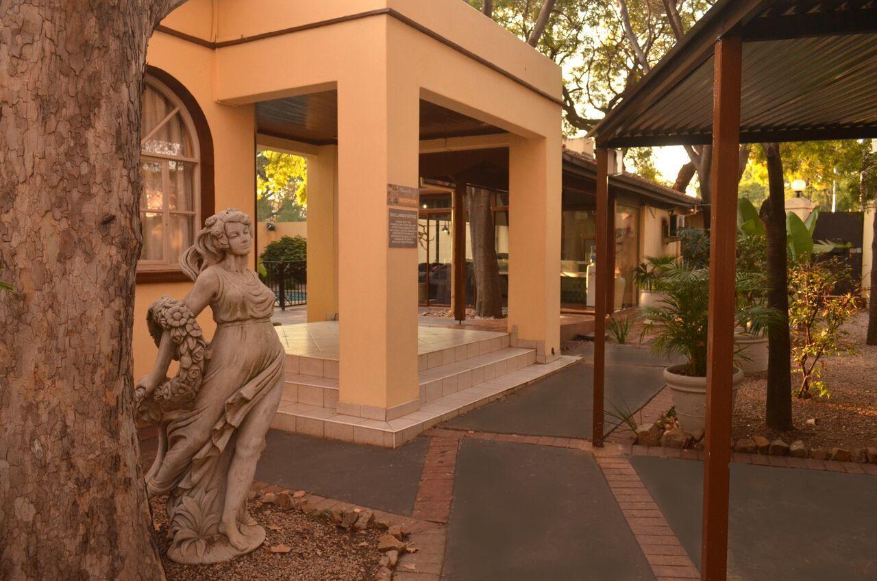 Chancellors Court Pretoria Exterior photo